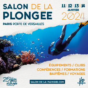 Salon de la plongée 2024